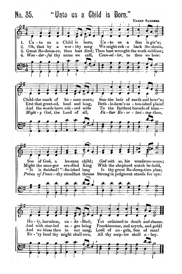 Triumphant Songs No.1 page 43
