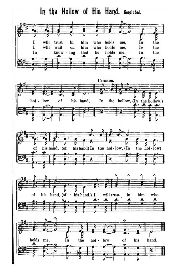 Triumphant Songs No.1 page 49