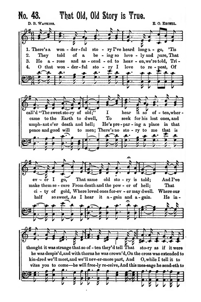 Triumphant Songs No.1 page 52