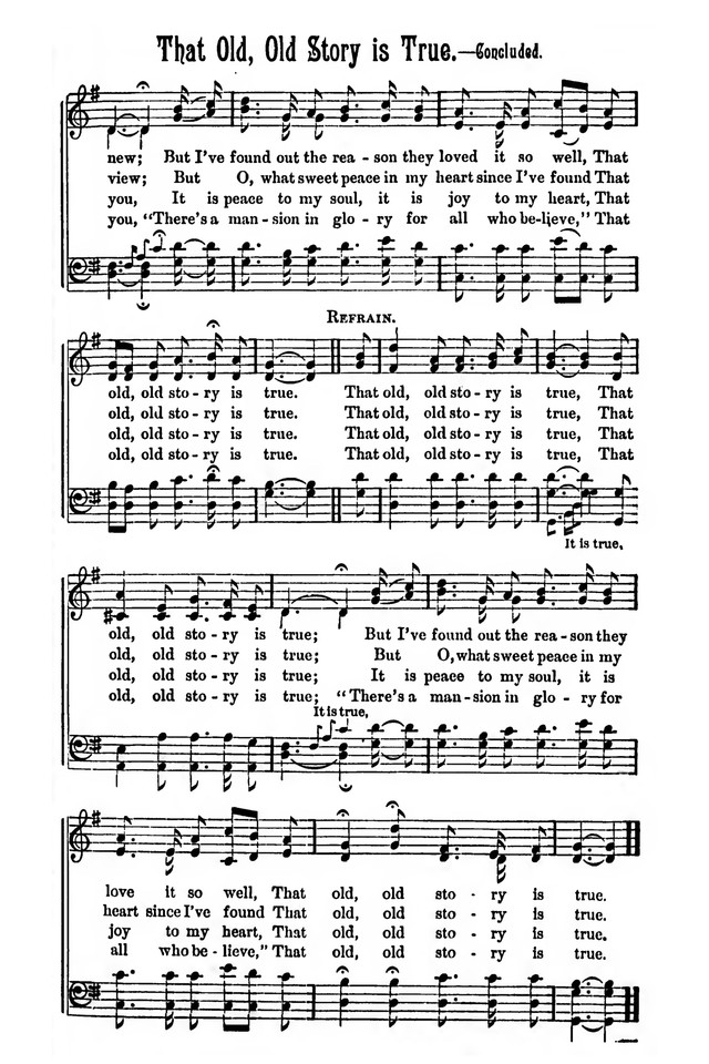 Triumphant Songs No.1 page 53