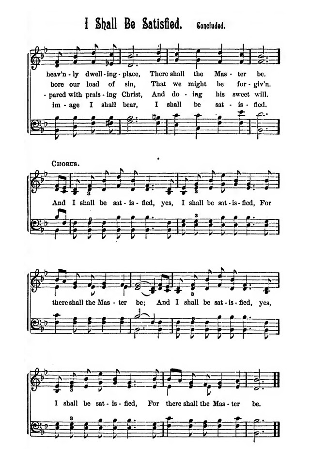 Triumphant Songs No.1 page 61