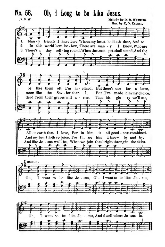 Triumphant Songs No.1 page 70