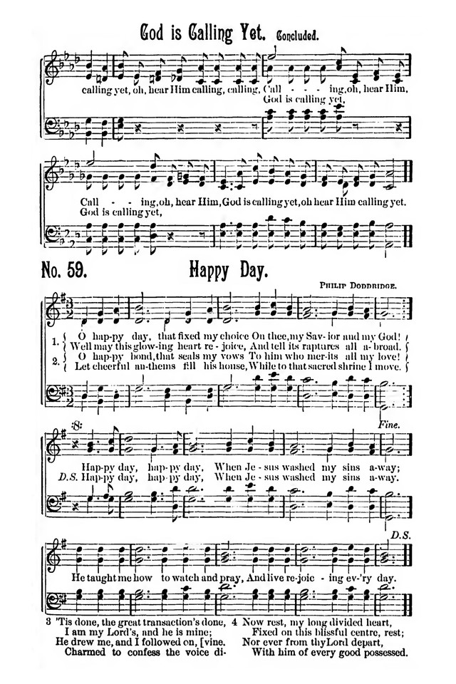 Triumphant Songs No.1 page 73