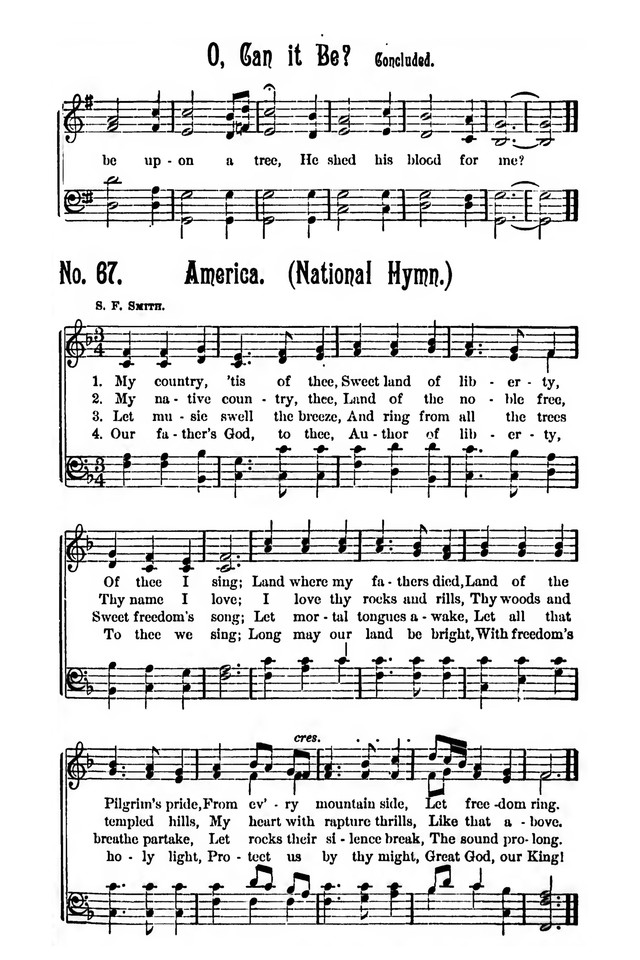 Triumphant Songs No.1 page 81