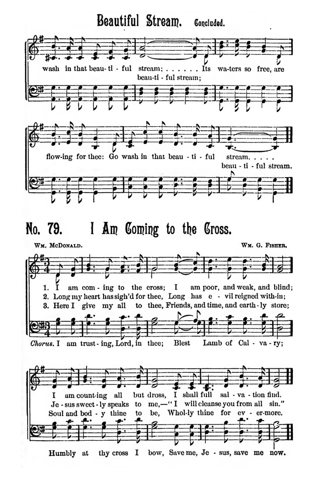 Triumphant Songs No.1 page 93