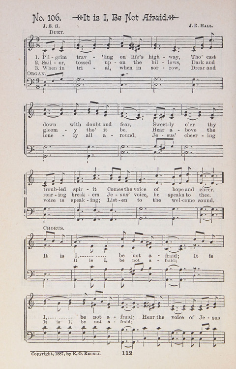 Triumphant Songs Nos. 1 and 2 Combined page 112