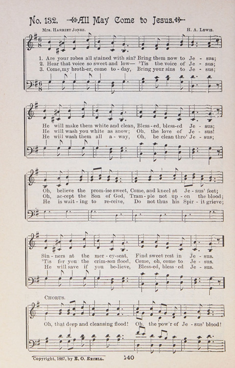 Triumphant Songs Nos. 1 and 2 Combined page 140