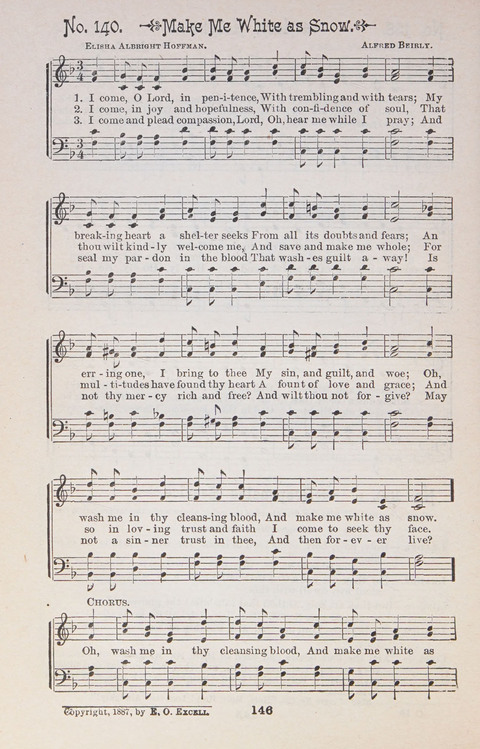 Triumphant Songs Nos. 1 and 2 Combined page 146