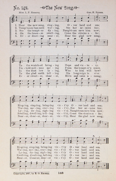 Triumphant Songs Nos. 1 and 2 Combined page 148