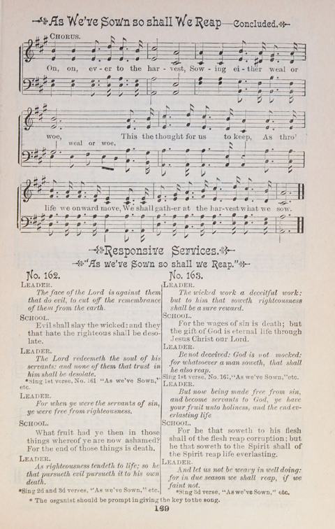 Triumphant Songs Nos. 1 and 2 Combined page 169