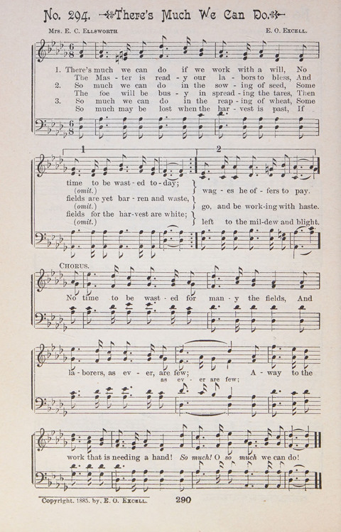 Triumphant Songs Nos. 1 and 2 Combined page 290