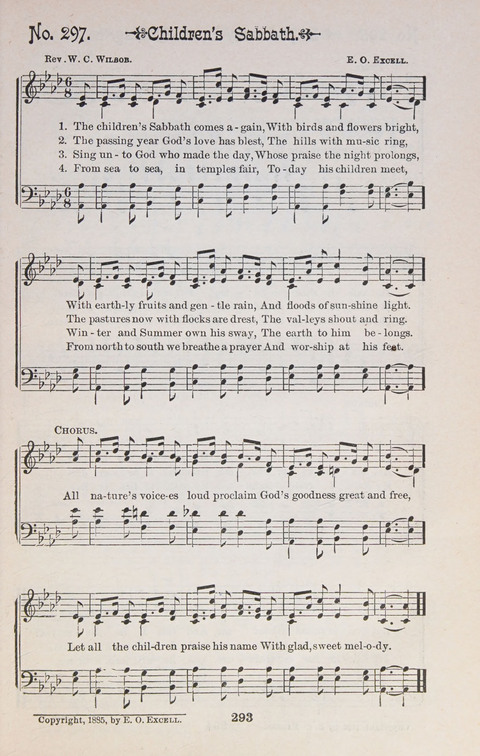 Triumphant Songs Nos. 1 and 2 Combined page 293