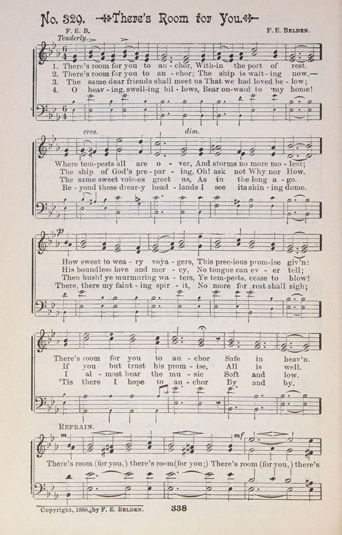 Triumphant Songs Nos. 1 and 2 Combined page 338