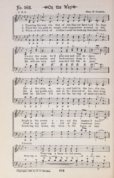 Triumphant Songs Nos. 1 and 2 Combined page 372