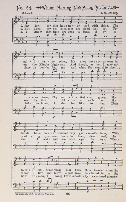 Triumphant Songs Nos. 1 and 2 Combined page 60