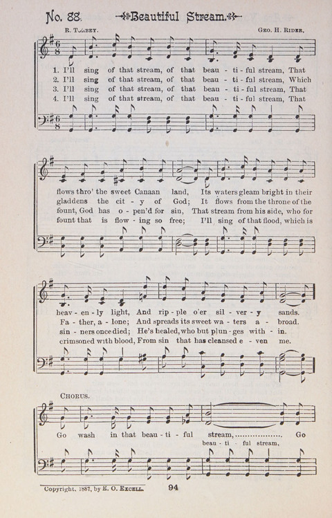 Triumphant Songs Nos. 1 and 2 Combined page 94
