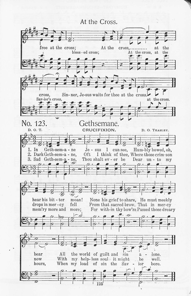 Truth in Song: for General Gospel Work page 123