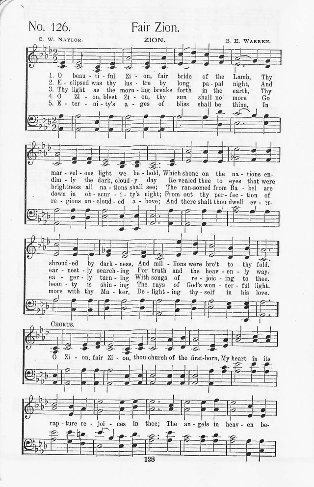 Truth in Song: for General Gospel Work page 126