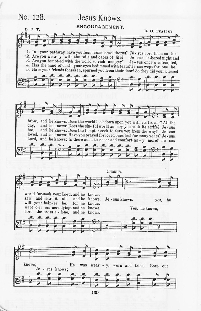 Truth in Song: for General Gospel Work page 128