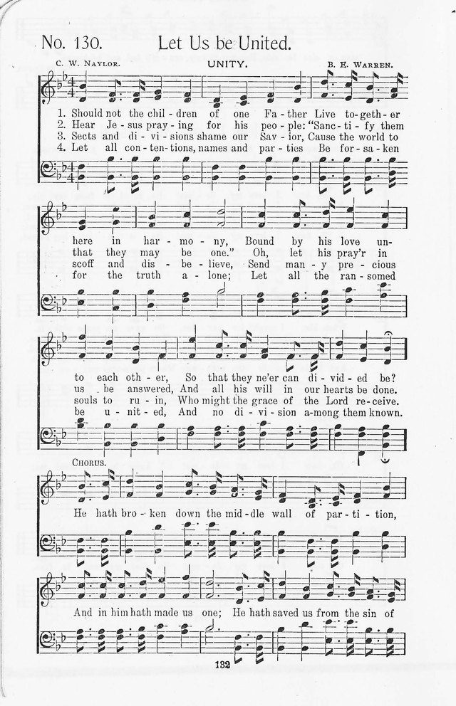 Truth in Song: for General Gospel Work page 130