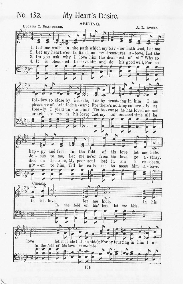 Truth in Song: for General Gospel Work page 132