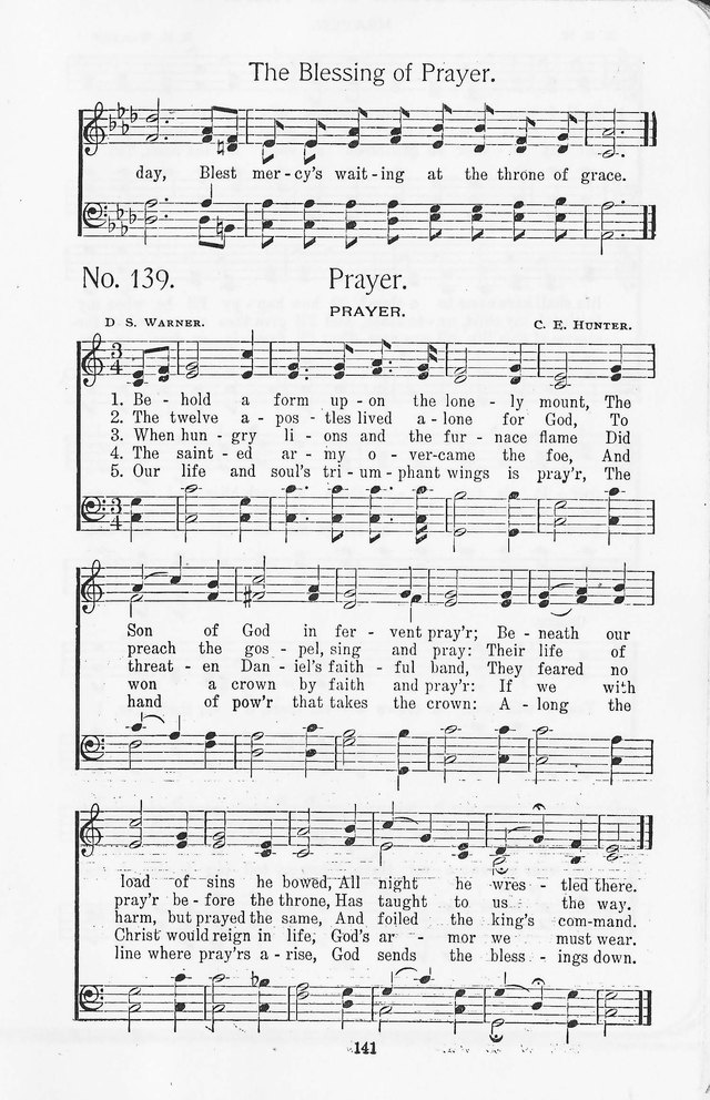 Truth in Song: for General Gospel Work page 139