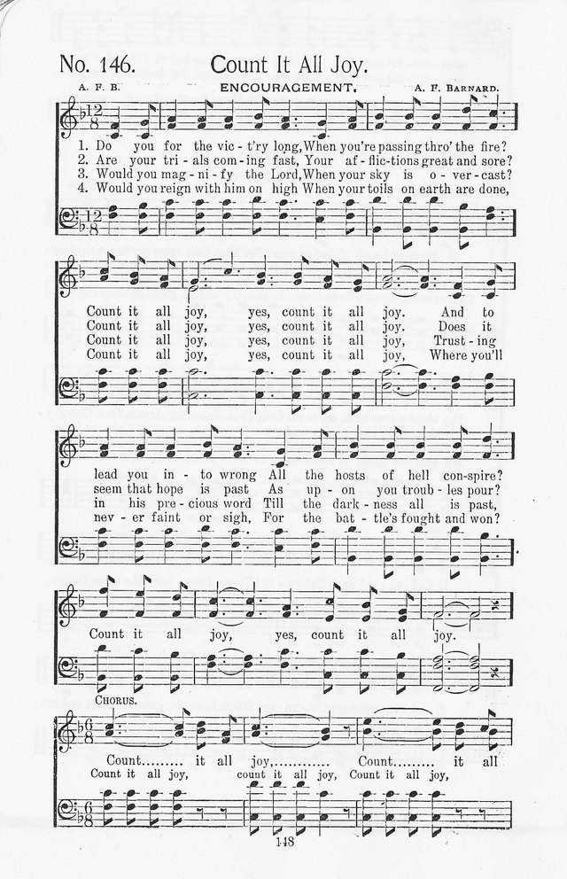 Truth in Song: for General Gospel Work page 146
