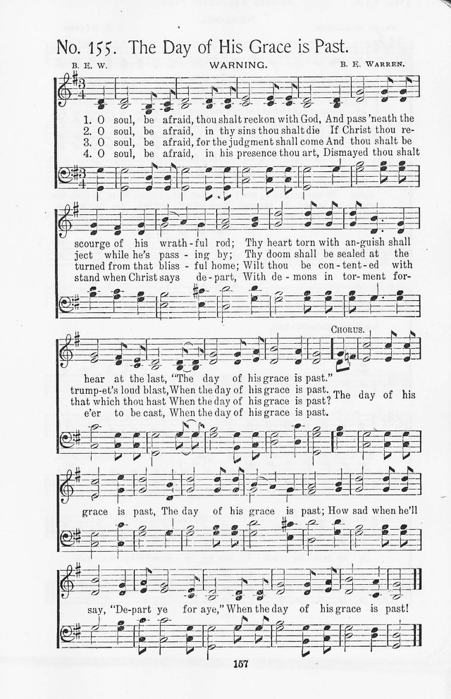Truth in Song: for General Gospel Work page 155
