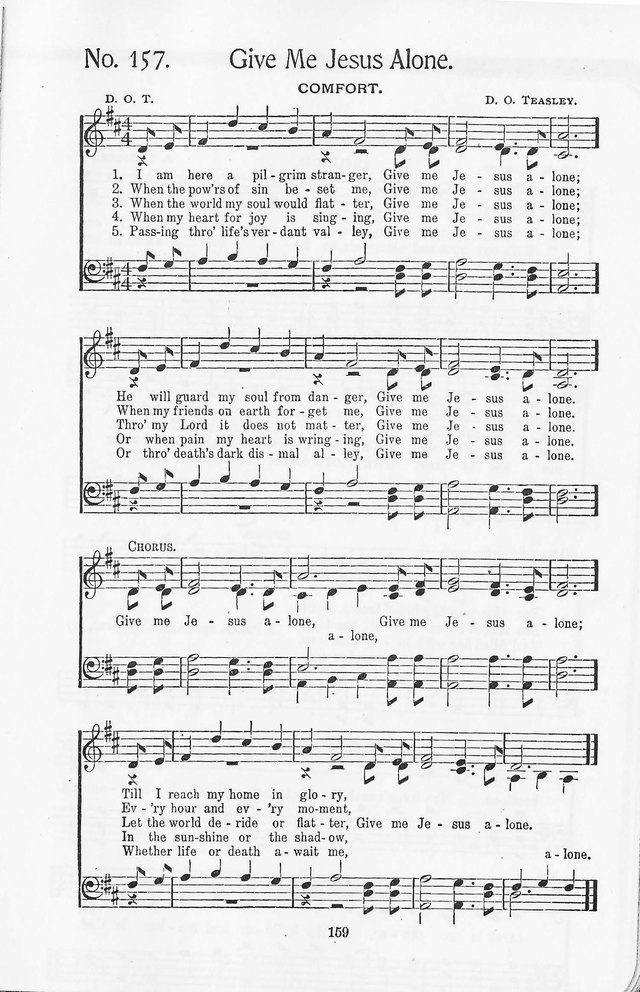Truth in Song: for General Gospel Work page 157
