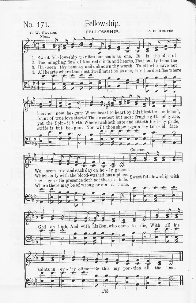 Truth in Song: for General Gospel Work page 171