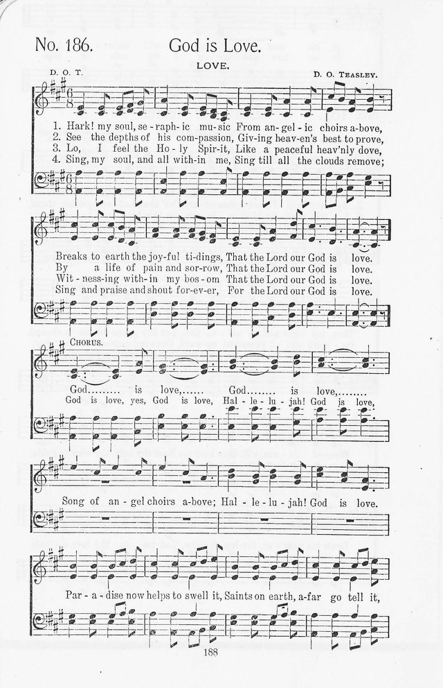 Truth in Song: for General Gospel Work page 186