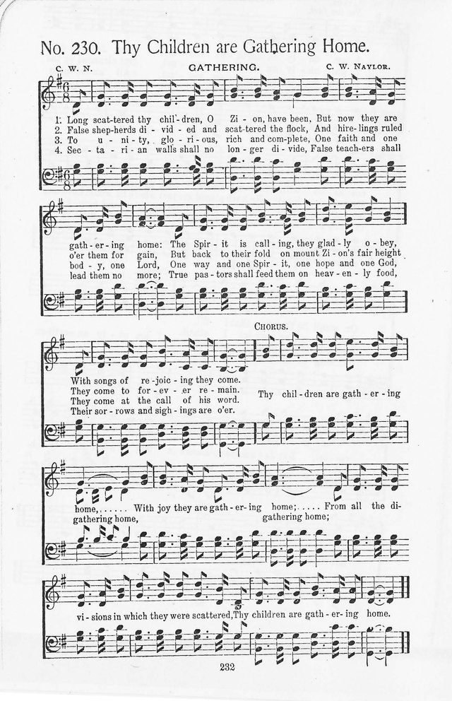 Truth in Song: for General Gospel Work page 230