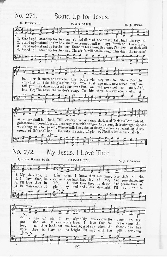 Truth in Song: for General Gospel Work page 270