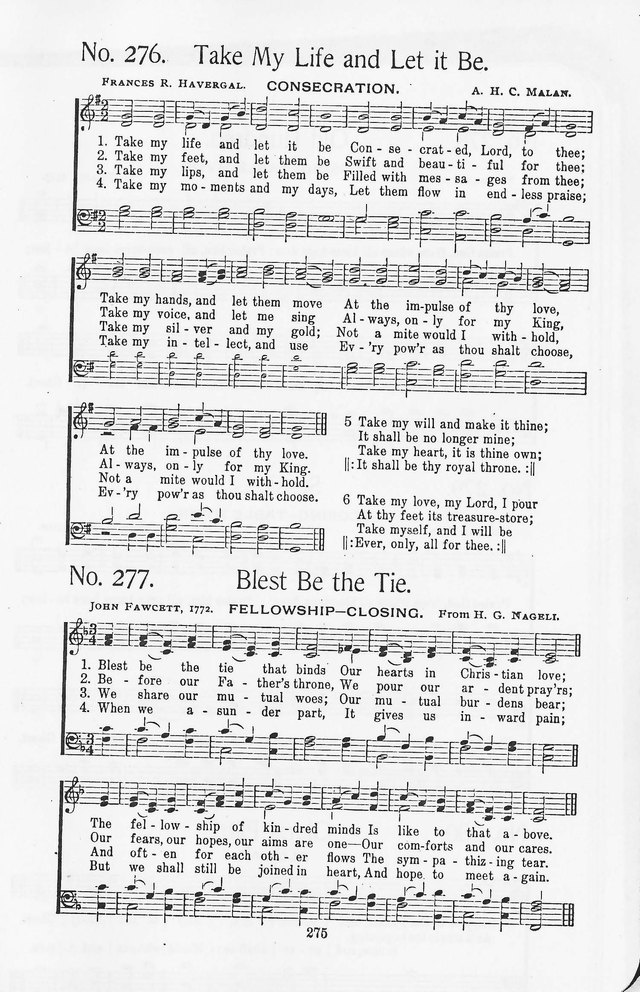 Truth in Song: for General Gospel Work page 273