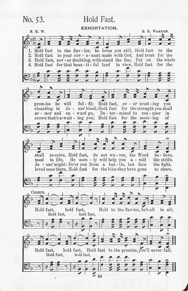 Truth in Song: for General Gospel Work page 53