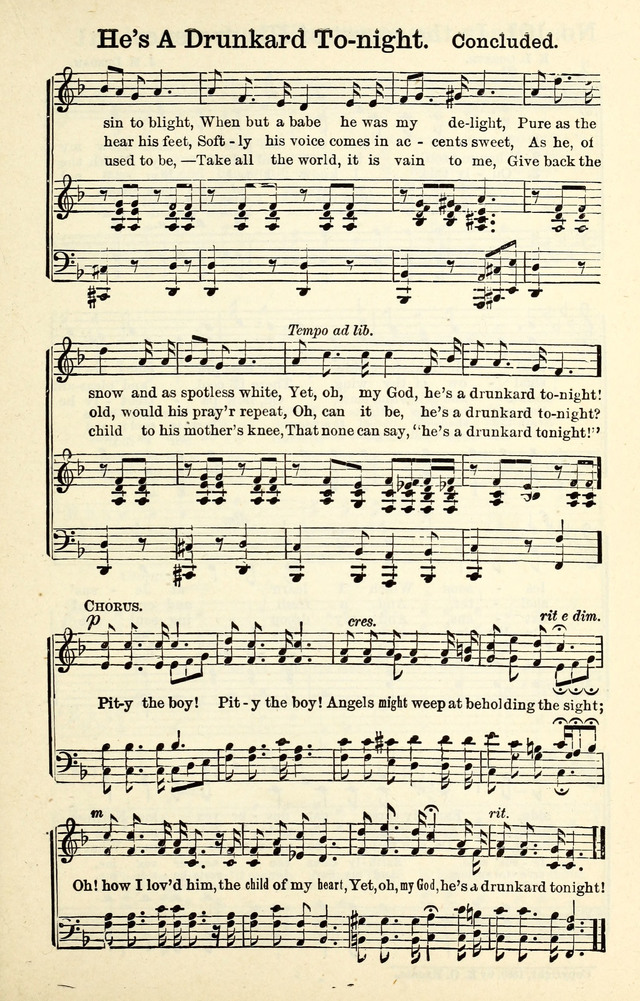 Triumphant Songs No.2 page 104