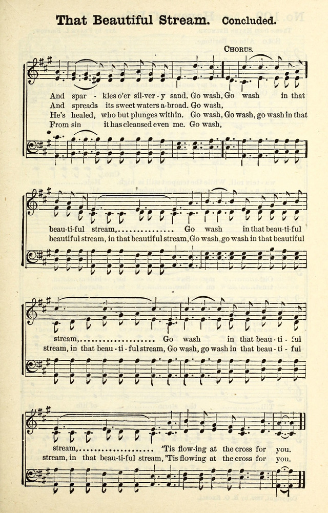 Triumphant Songs No.2 page 118