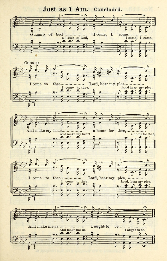 Triumphant Songs No.2 page 126