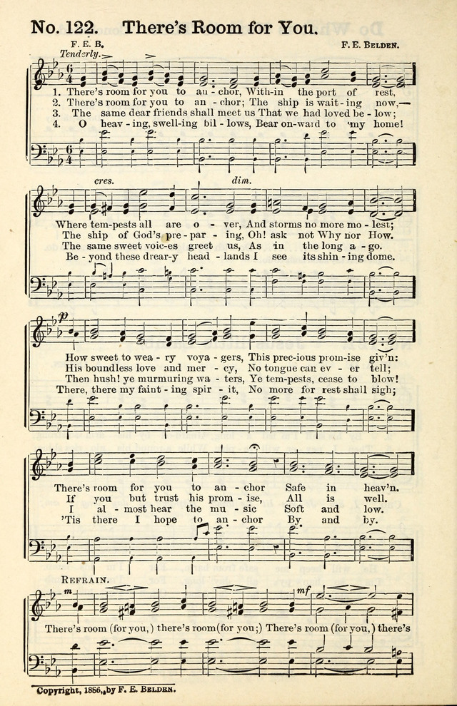 Triumphant Songs No.2 page 137