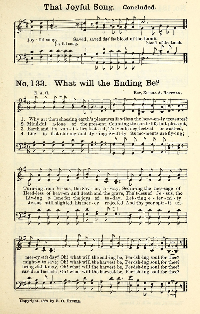 Triumphant Songs No.2 page 148