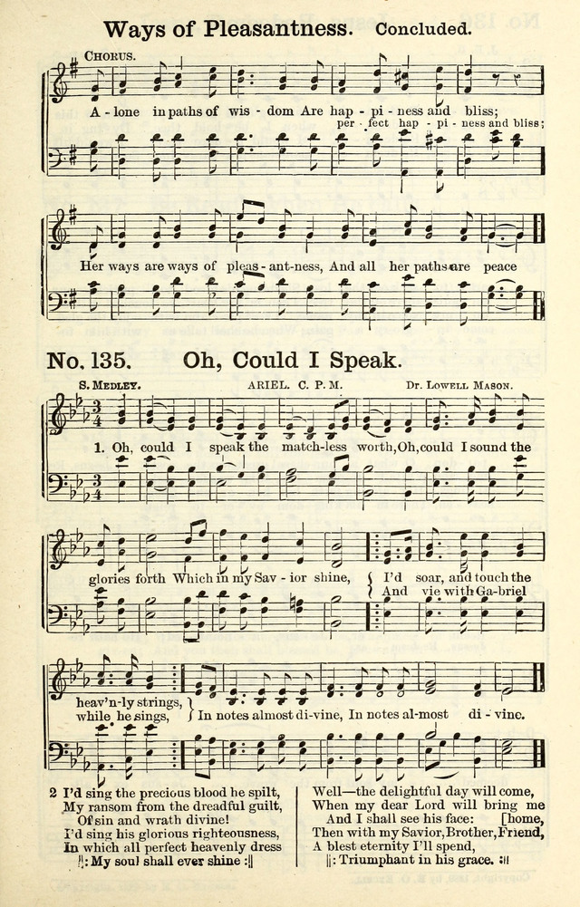Triumphant Songs No.2 page 150