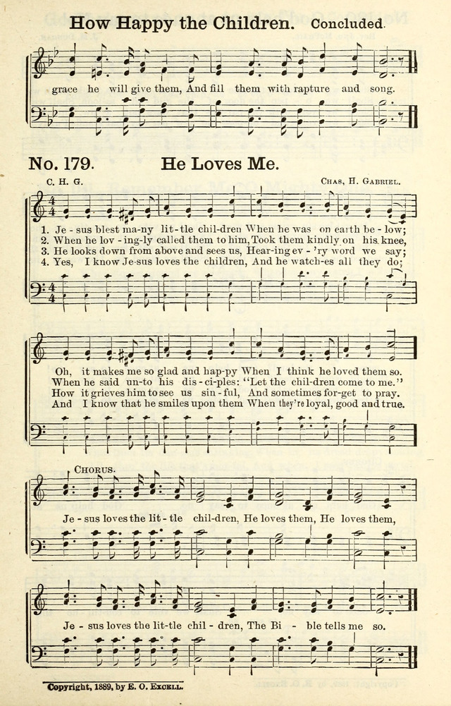 Triumphant Songs No.2 page 194