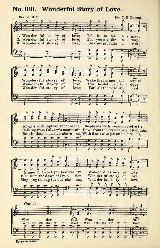 Triumphant Songs No.2 page 203