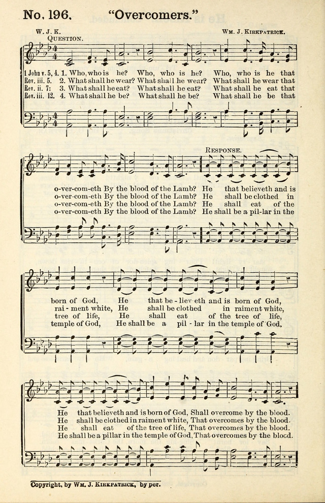 Triumphant Songs No.2 page 211