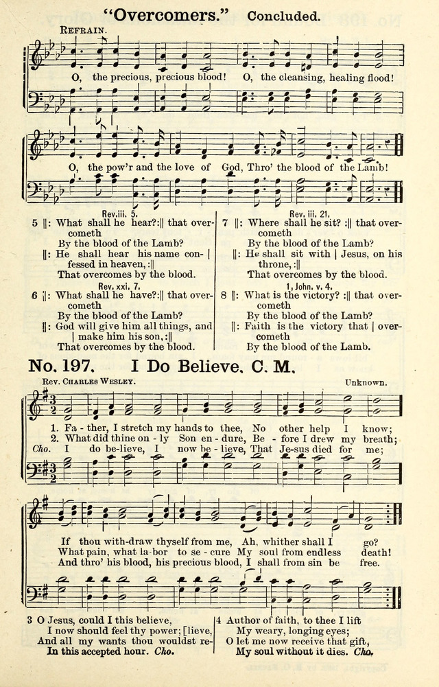 Triumphant Songs No.2 page 212