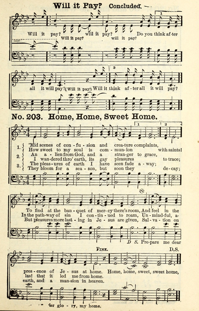 Triumphant Songs No.2 page 218