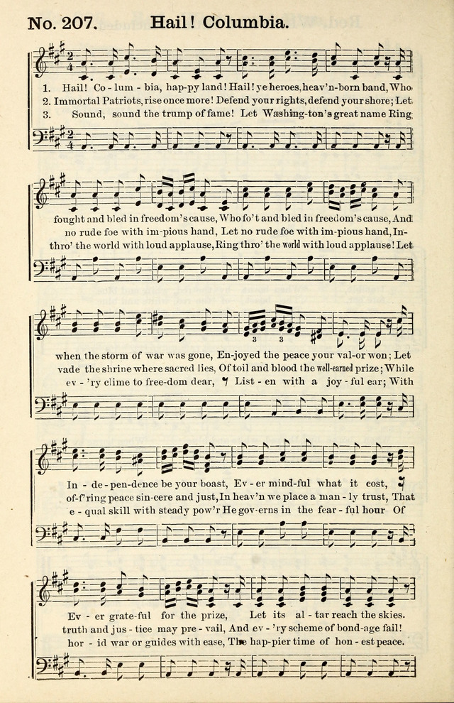 Triumphant Songs No.2 page 223