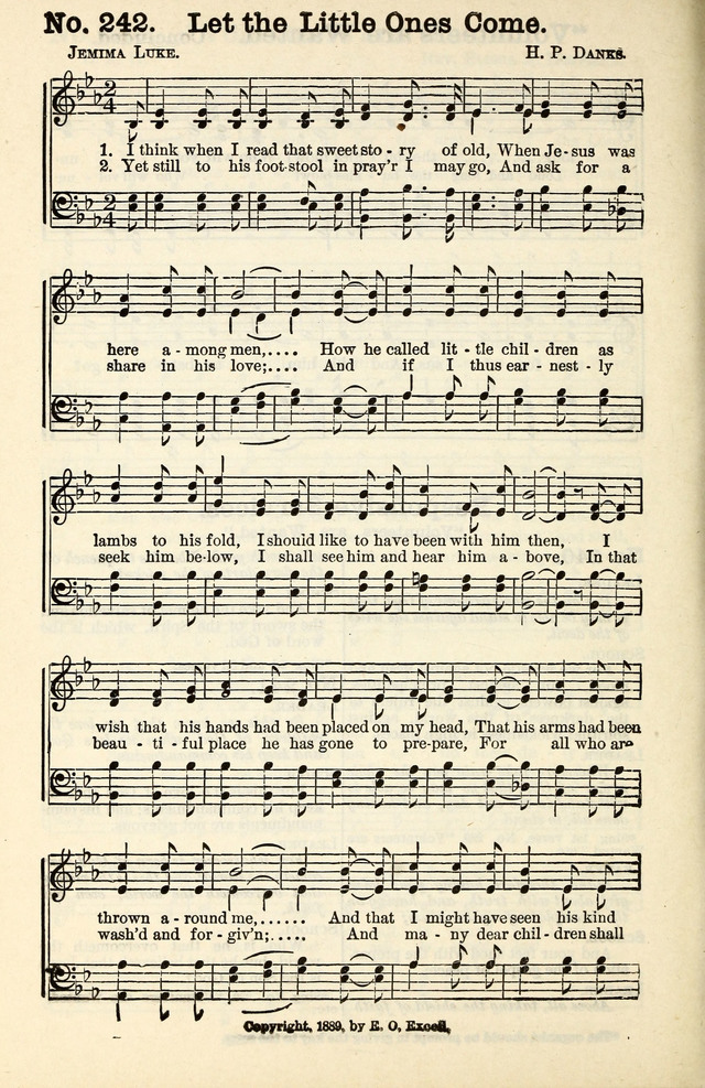 Triumphant Songs No.2 page 247