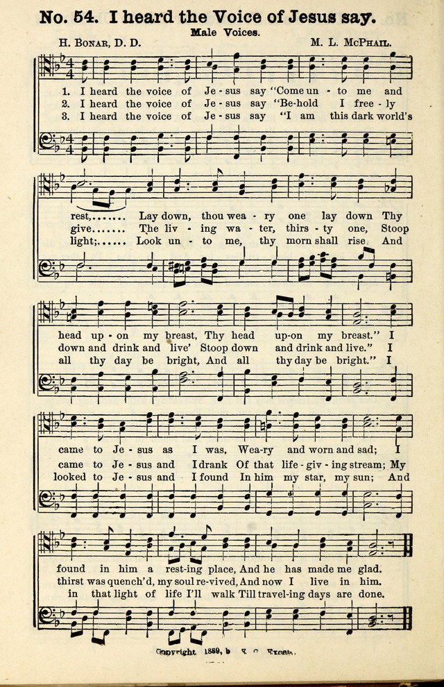 Triumphant Songs No.2 page 53