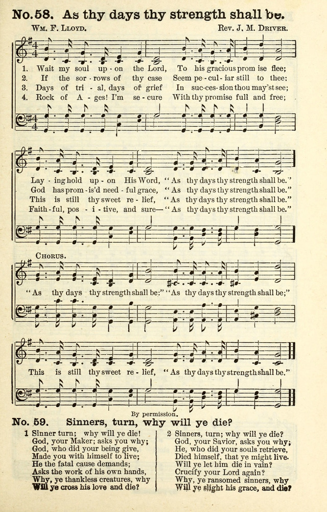 Triumphant Songs No.2 page 56